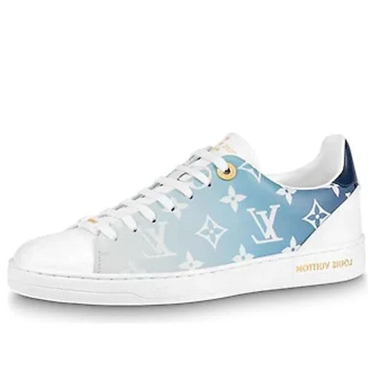 FRONTROW BLUE SNEAKERS