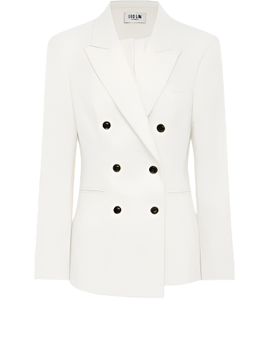 Jacqueline Wool Blazer