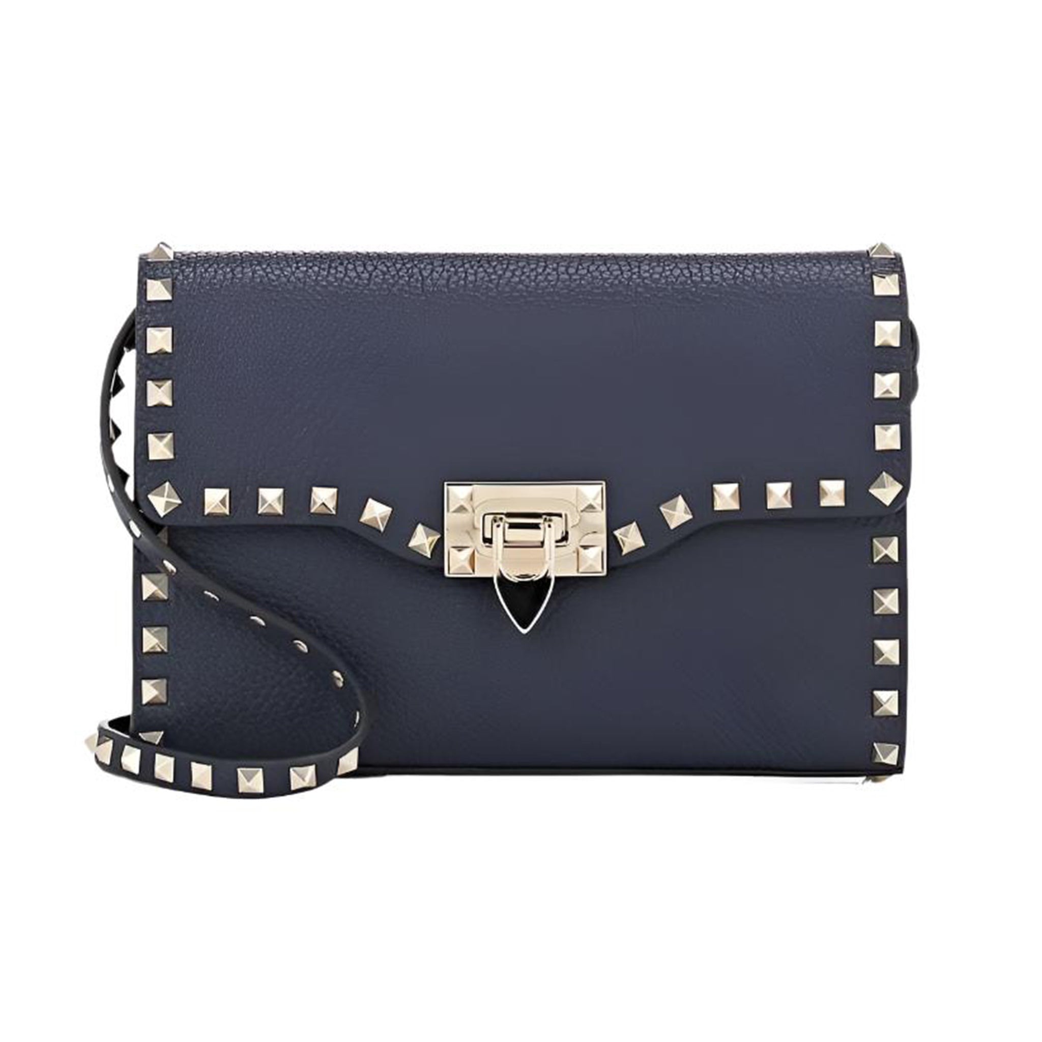 ROCKSTUD SHOULDER BAG