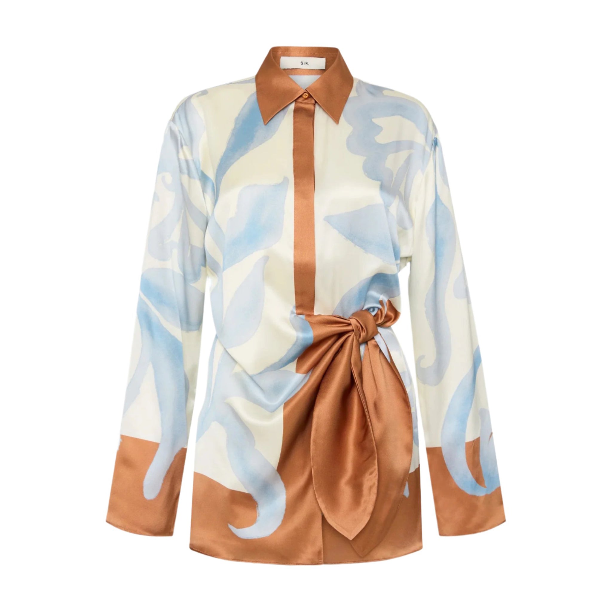 SORRENTO SHIRT DRESS