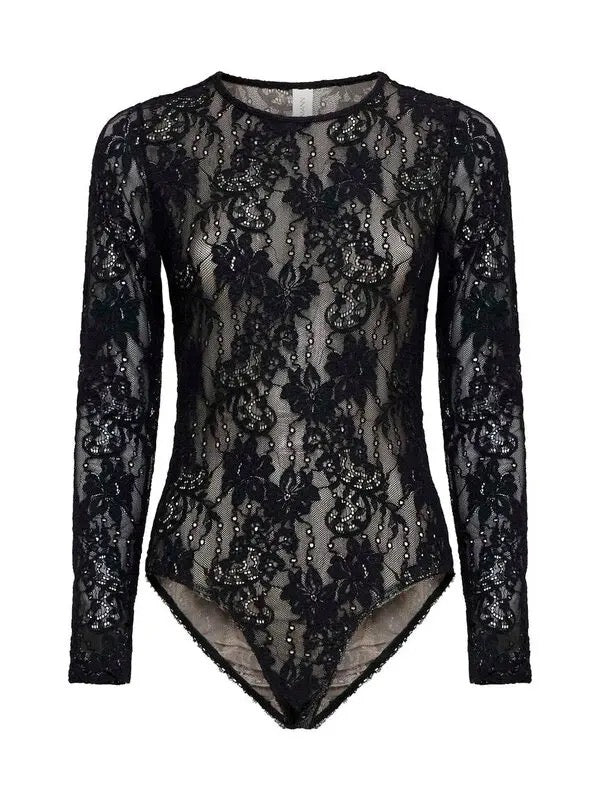 LACE BODYSUIT