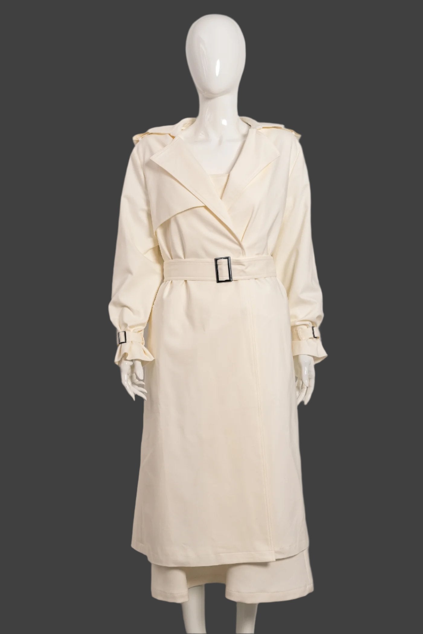 Bonded Ivory Coat