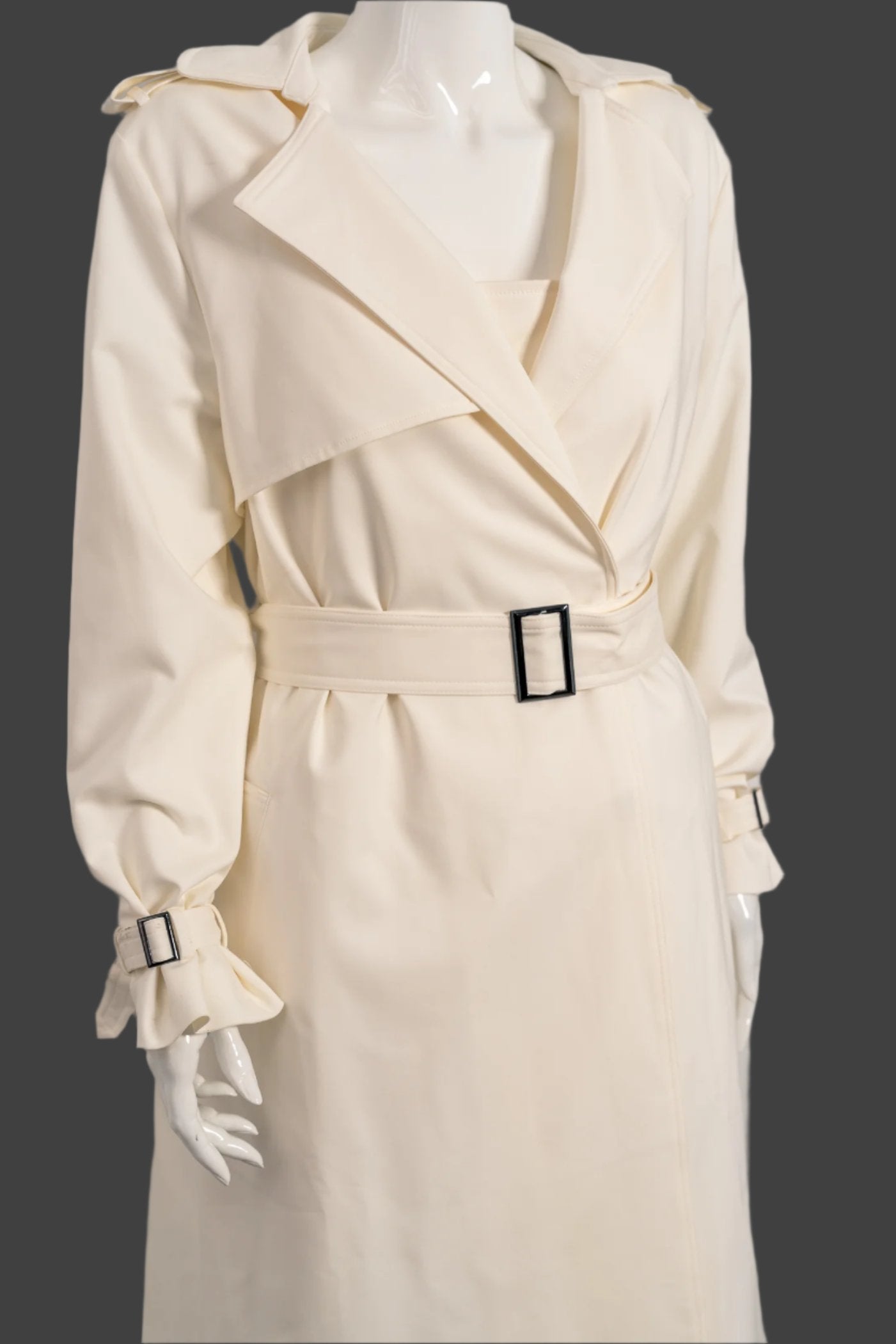 Bonded Ivory Coat