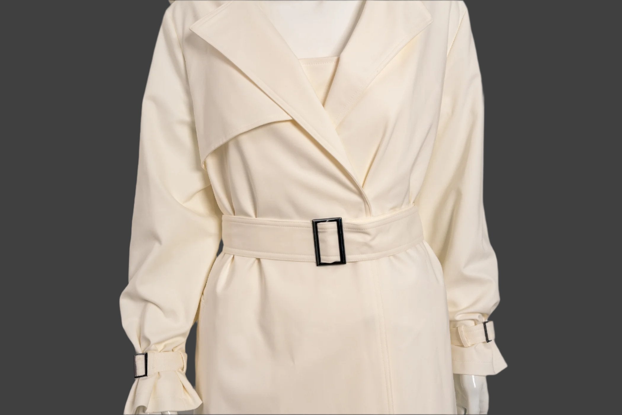 Bonded Ivory Coat